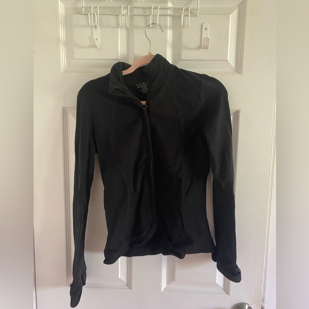 Lulu lemon Zip-Up